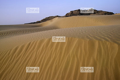 Sahara, Hoggar, Ibrouss