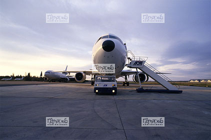 N�mes, Ateliers d'entretien d'avions, DC 10