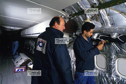 N�mes, Ateliers d'entretien d'avions