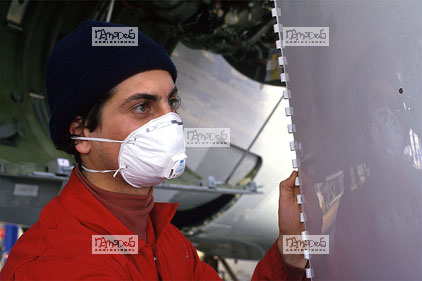 N�mes, Ateliers d'entretien d'avions