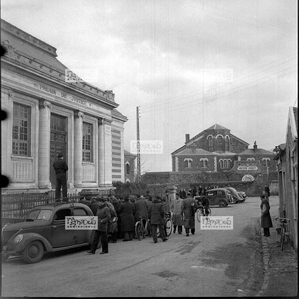 Meaux, 21-01, instruction de l'affaire des J3, Alain Guyader tu�