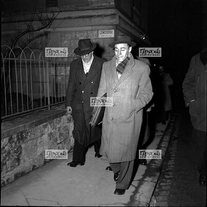 Meaux, 21-01, instruction de l'affaire des J3, Alain Guyader tu�