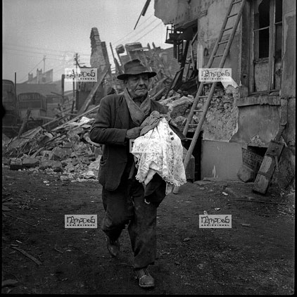 Aubervilliers, 26-01, Maison �croul�e