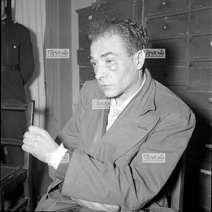Paris, 14-02, Agression � La Muette