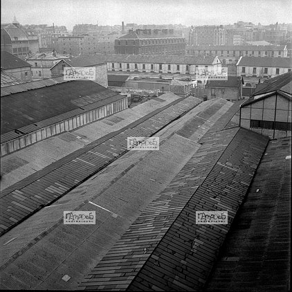 Paris, 14-02, Garage de Mr J-Y Gaillard, expropri� pour le Journal Officiel