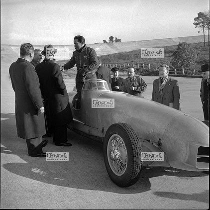 Montl�ry, 17-02, Automobile, Record du Monde MAP