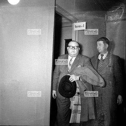 Paris, 18-02, Escroc au Commissariat d'Antin