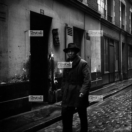Paris, 09-03, Gare de Lyon, fumerie d'opium, Rue de Ch�lon