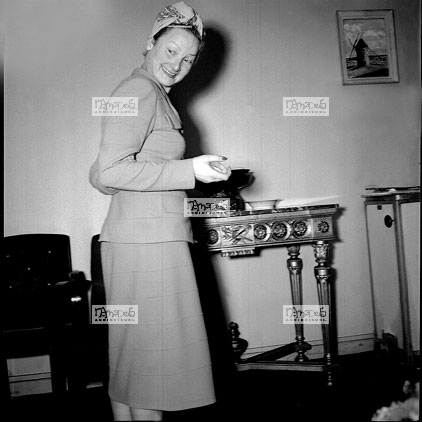 Paris, 06-04, Agression Rue de Varenne, la bonne soup�onn�e, l'agress�e