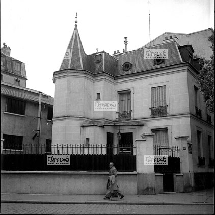 Paris, 29-04, Cambriolage Avenue du Mar�chal Bizot