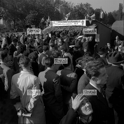 Paris, 01-05, Congr�s RPF � Longchamps