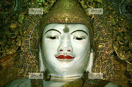 Mandalay, Kuthodaw pagode