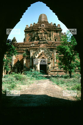 Pagan, temple de Htilominlo