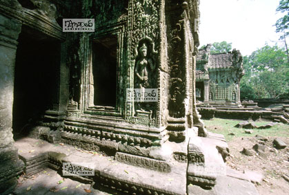 Angkor, Ta Prohm