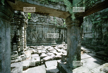 Angkor, Ta Prohm