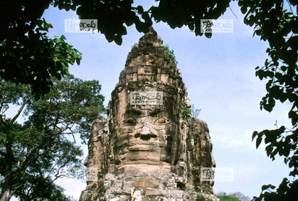 Angkor, Bayon