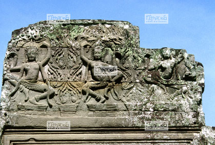 Angkor, Bayon