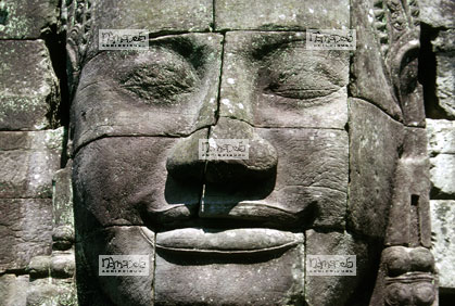Angkor, Bayon