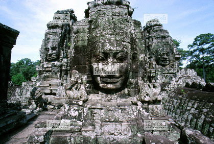 Angkor, Bayon