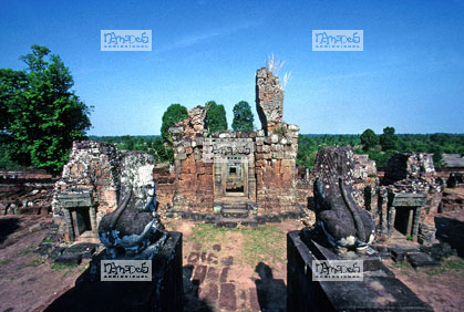 Angkor, Bayon