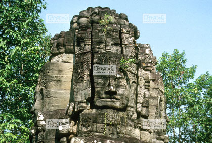 Angkor, Bayon