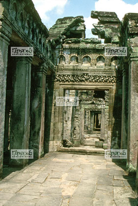 Angkor, Ta Prohm