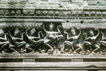 Angkor, Ta Prohm