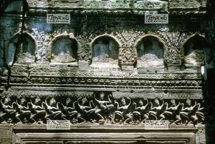 Angkor, Ta Prohm