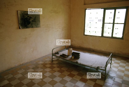Pnom Pen, centre de tortures