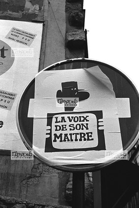 Affiche de Mai 1968