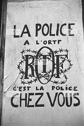 Affiche de Mai 1968