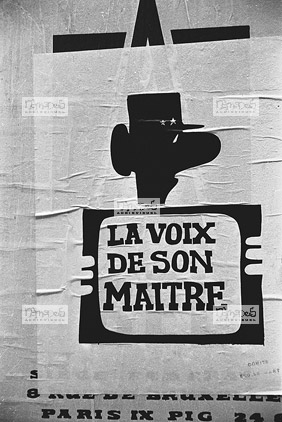 Affiche de Mai 1968