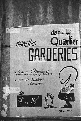 Affiche de Mai 1968