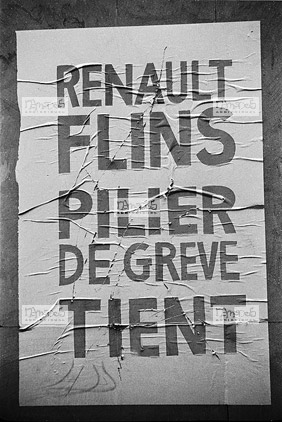 Affiche de Mai 1968