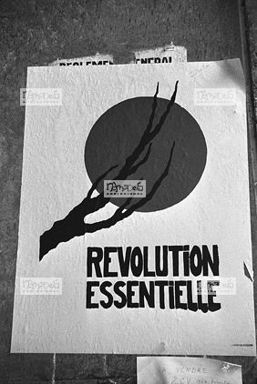 Affiche de Mai 1968