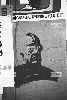 Affiche de Mai 1968
