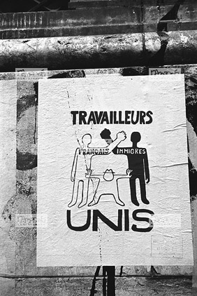 Affiche de Mai 1968