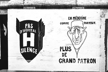 Affiche de Mai 1968