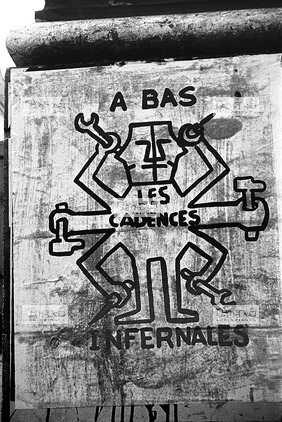 Affiche de Mai 1968
