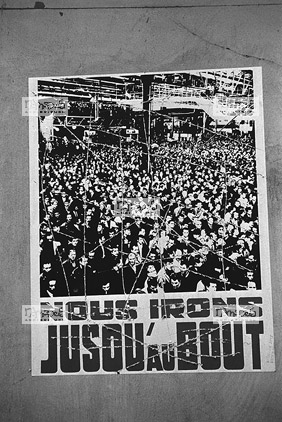 Affiche de Mai 1968