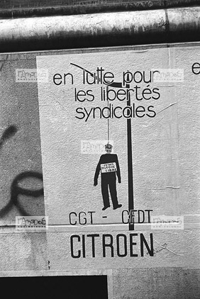 Affiche de Mai 1968