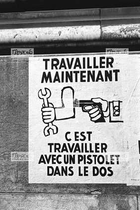 Affiche de Mai 1968