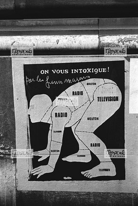 Affiche de Mai 1968