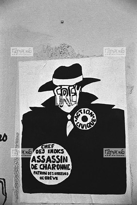 Affiche de Mai 1968