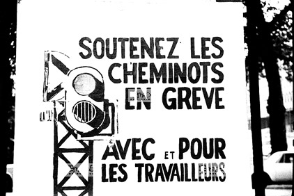 Affiche de Mai 1968