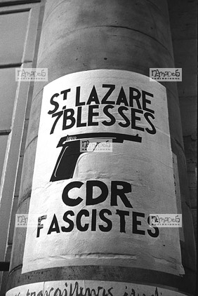 Affiche de Mai 1968