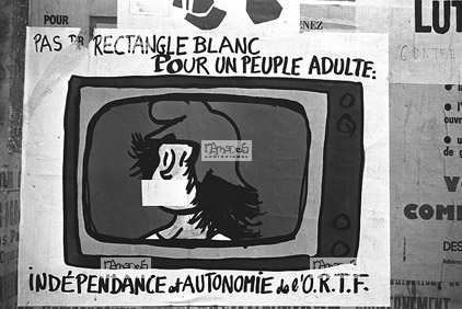 Affiche de Mai 68