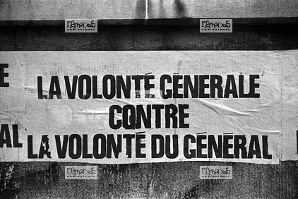 Affiche de Mai 68