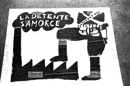Affiche de Mai 68