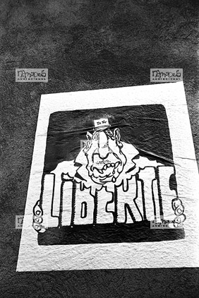 Affiche de Mai 68